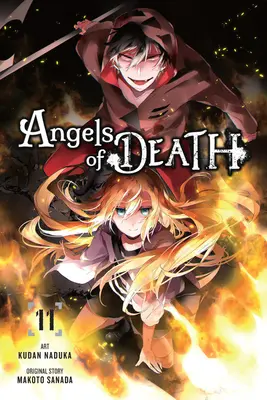 Angeli della morte, Vol. 11 - Angels of Death, Vol. 11