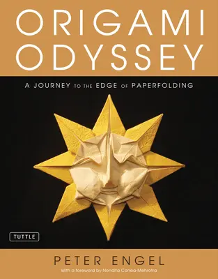 Odissea Origami: Un viaggio ai confini della piegatura della carta: Include un libro di origami con 21 progetti originali e un DVD didattico - Origami Odyssey: A Journey to the Edge of Paperfolding: Includes Origami Book with 21 Original Projects & Instructional DVD
