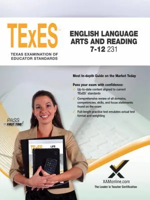 2017 TExES Arte della lingua inglese e lettura 7-12 (231) - 2017 TExES English Language Arts and Reading 7-12 (231)