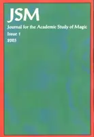 Giornale per lo studio accademico della magia, numero 1 - Journal for the Academic Study of Magic, Issue 1