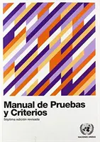 Manuale di prove e criteri - Manual de Pruebas y Criterios