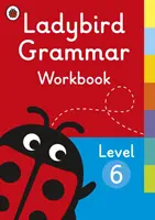 Quaderno grammaticale Ladybird Livello 6 - Ladybird Grammar Workbook Level 6