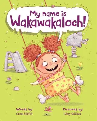 Il mio nome è Wakawakaloch! - My Name Is Wakawakaloch!