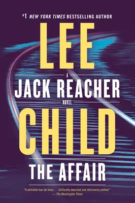 L'affare: Un romanzo di Jack Reacher - The Affair: A Jack Reacher Novel