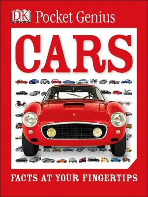 Pocket Genius: Auto: Fatti a portata di mano - Pocket Genius: Cars: Facts at Your Fingertips