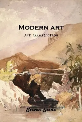 Arte moderna: Illustrazione d'arte - Modern art: Art illustration