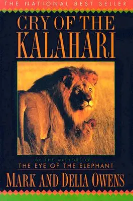 Il grido del Kalahari - Cry of the Kalahari