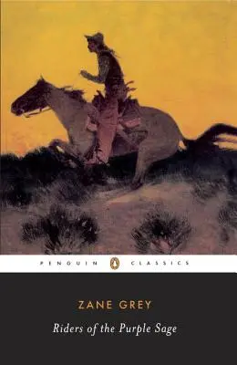 I cavalieri della salvia viola - The Riders of the Purple Sage