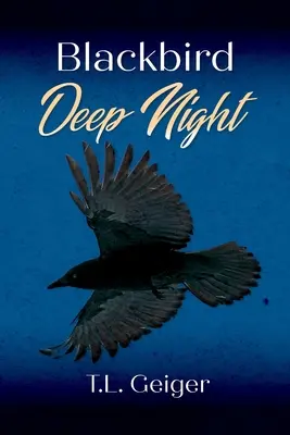 Merlo notte profonda - Blackbird Deep Night