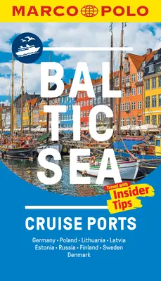 Porti di crociera del Mar Baltico Guida tascabile Marco Polo - Baltic Sea Cruise Ports Marco Polo Pocket Guide