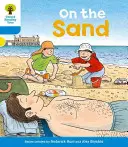 Albero di lettura Oxford: Livello 3: Storie: Sulla sabbia - Oxford Reading Tree: Level 3: Stories: On the Sand