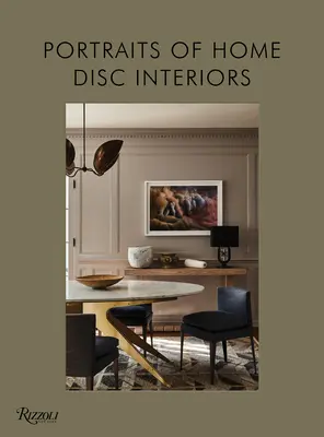 Interni a disco: Ritratti di casa - Disc Interiors: Portraits of Home