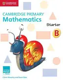 Libro di attività iniziale di matematica primaria di Cambridge B - Cambridge Primary Mathematics Starter Activity Book B
