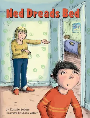 Ned si mette a letto - Ned Dreads Bed