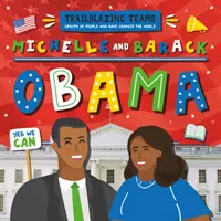 Michelle e Barack Obama - Michelle and Barack Obama