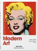 Arte moderna. una storia dall'impressionismo a oggi - Modern Art. a History from Impressionism to Today