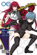 DXD del liceo, volume 6 - High School DXD, Volume 6