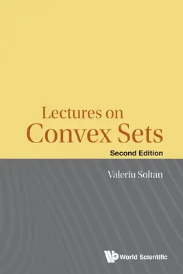 Lezioni sugli insiemi convessi (seconda edizione) - Lectures on Convex Sets (Second Edition)