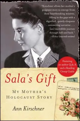 Il dono di Sala: La storia dell'Olocausto di mia madre - Sala's Gift: My Mother's Holocaust Story