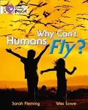 Perché gli esseri umani non possono volare? - Why Can't Humans Fly?