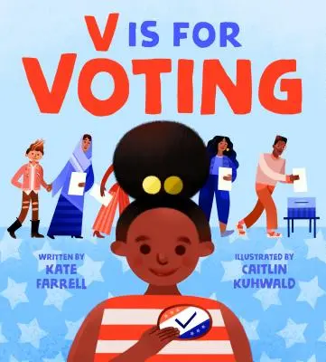 V sta per voto - V Is for Voting