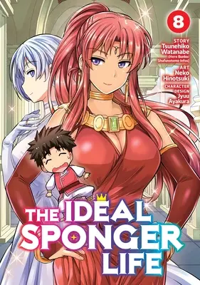 La vita da spugna ideale Vol. 8 - The Ideal Sponger Life Vol. 8