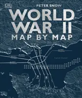 La Seconda guerra mondiale mappa per mappa - World War II Map by Map