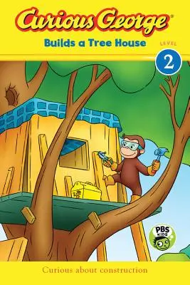 Curioso George costruisce una casa sull'albero - Curious George Builds a Tree House