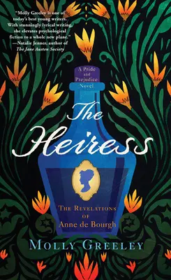 L'ereditiera: Le rivelazioni di Anne de Bourgh - The Heiress: The Revelations of Anne de Bourgh