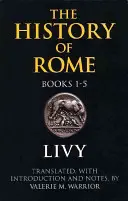 Storia di Roma, libri 1-5 - History of Rome, Books 1-5