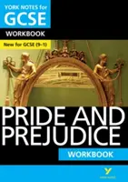 York Notes for GCSE (9-1): Pride and Prejudice WORKBOOK - Il modo ideale per recuperare, verificare le proprie conoscenze e sentirsi pronti per le valutazioni del 2021 e gli esami del 2022. - York Notes for GCSE (9-1): Pride and Prejudice WORKBOOK - The ideal way to catch up, test your knowledge and feel ready for 2021 assessments and 2022 exams