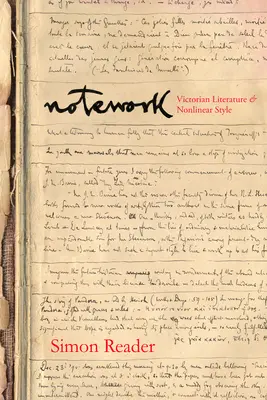 Taccuino: Letteratura vittoriana e stile non lineare - Notework: Victorian Literature and Nonlinear Style
