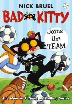 Bad Kitty si unisce alla squadra - Bad Kitty Joins the Team