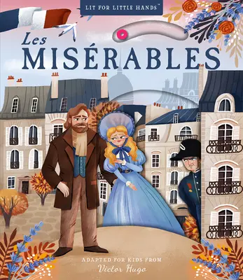 Letture per piccole mani: Les Misrables, 7 - Lit for Little Hands: Les Misrables, 7