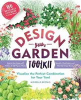 Kit di strumenti per la progettazione del vostro giardino: Visualizza le combinazioni di piante perfette per il tuo giardino; Guida passo-passo con i profili di 128 piante popolari, Reusab - Design-Your-Garden Toolkit: Visualize the Perfect Plant Combinations for Your Yard; Step-By-Step Guide with Profiles of 128 Popular Plants, Reusab