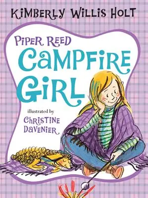 Piper Reed, la ragazza del falò - Piper Reed, Campfire Girl