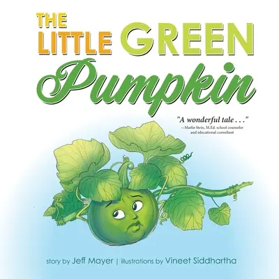La piccola zucca verde - The Little Green Pumpkin