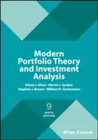 Teoria moderna del portafoglio e analisi degli investimenti - Modern Portfolio Theory and Investment Analysis