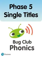Phonics Bug Fase 5 Titoli singoli - Phonics Bug Phase 5 Single Titles