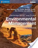 Libro di corso di gestione ambientale Cambridge IGCSE e O Level - Cambridge IGCSE and O Level Environmental Management Coursebook