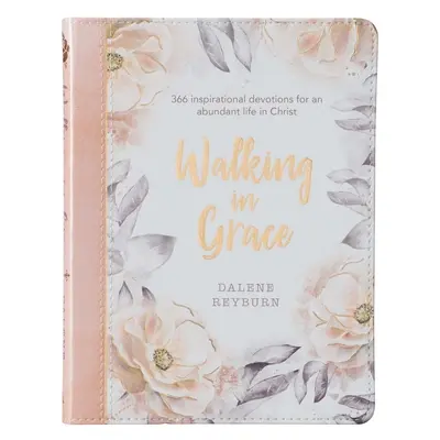Libro regalo Camminare in grazia - Gift Book Walking in Grace
