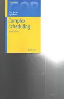 Programmazione complessa - Complex Scheduling