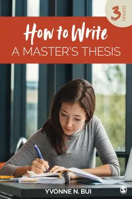 Come scrivere una tesi di laurea magistrale - How to Write a Master′s Thesis