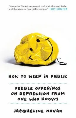 Come piangere in pubblico: Offerte sulla depressione da parte di chi ne sa qualcosa - How to Weep in Public: Feeble Offerings on Depression from One Who Knows