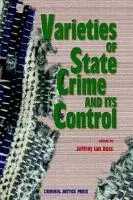 Le varietà della criminalità di Stato e il suo controllo - Varieties of State Crime and Its Control