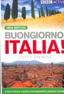 BUONGIORNO ITALIA! LIBRO DI TESTO (NUOVA EDIZIONE) - BUONGIORNO ITALIA! COURSE BOOK (NEW EDITION)