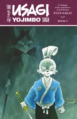 Usagi Yojimbo Saga Volume 2 (Seconda edizione) - Usagi Yojimbo Saga Volume 2 (Second Edition)