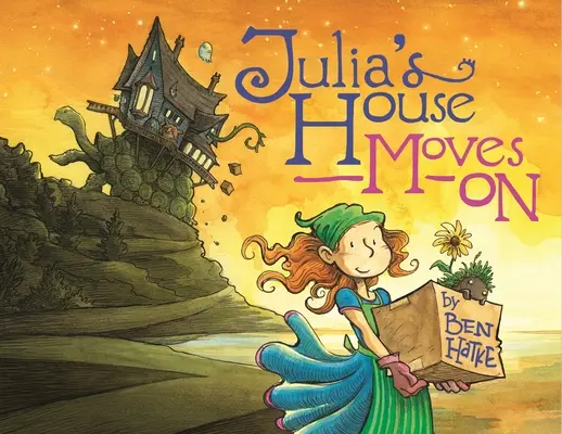 La casa di Julia si sposta - Julia's House Moves on
