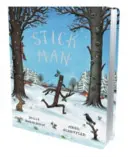 Libro da tavolo edizione regalo Stick Man - Stick Man Gift Edition Board Book