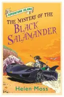 Il mistero della salamandra nera - Libro 12 - Mystery of the Black Salamander - Book 12